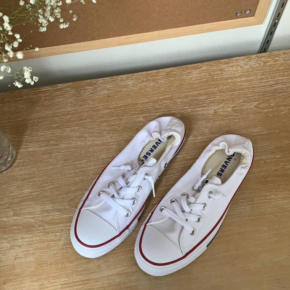 Converse shoes - size 9